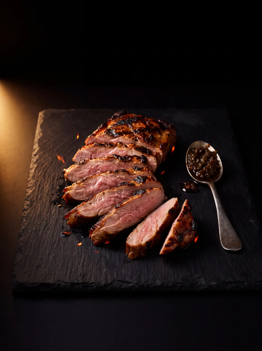 Pluma ibérica